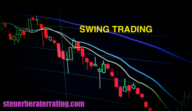 Strategi Swing Trading Untuk Pemula, Minim Risiko, Maksimal Potensi